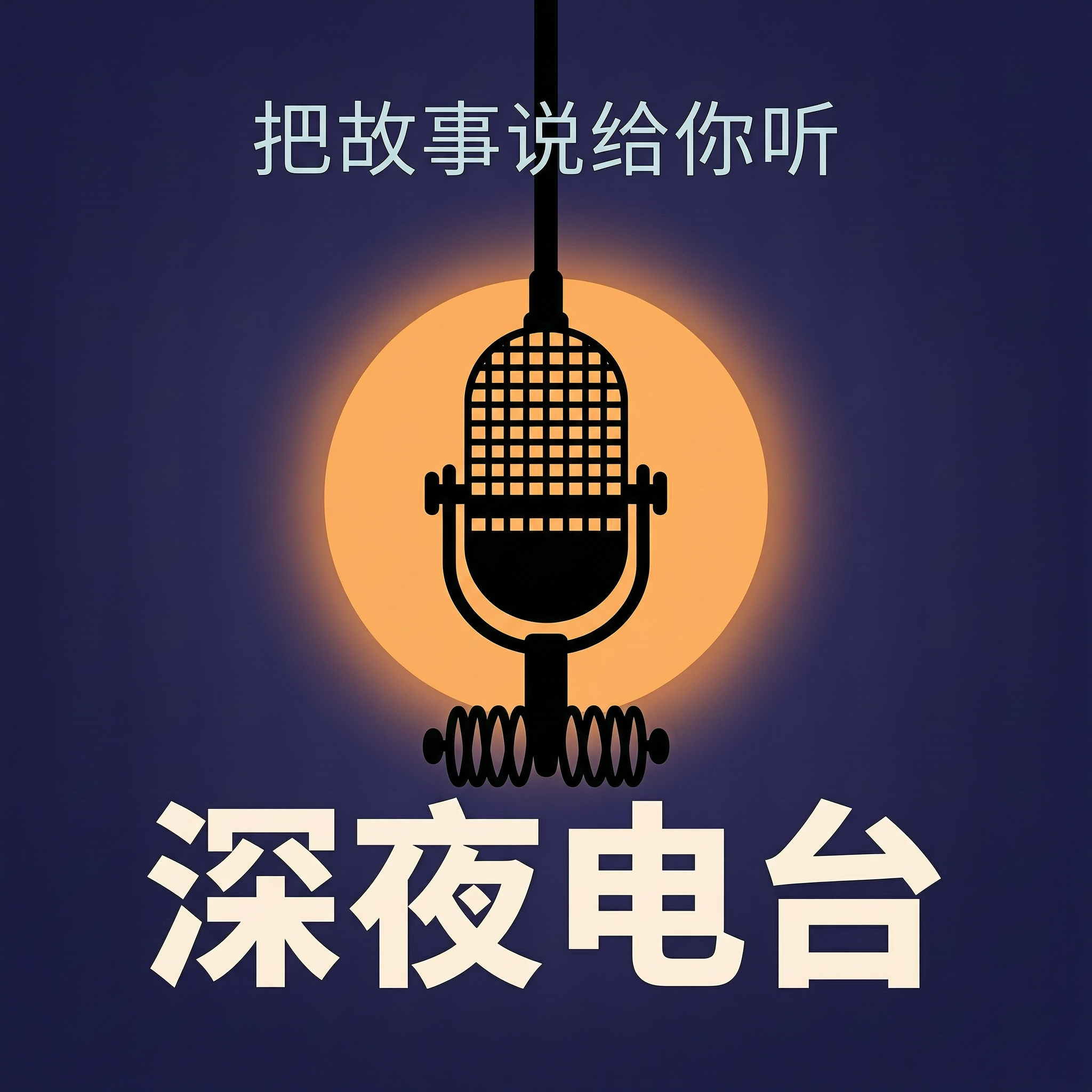 形播客封面